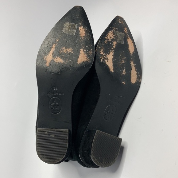 ASH Mira leather‎ pointed toe boots size 36 - Picture 8 of 11